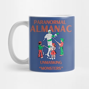 UNMASKING "MONSTERS" Mug